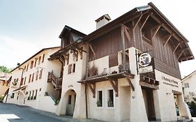 Auberge d'Anthy