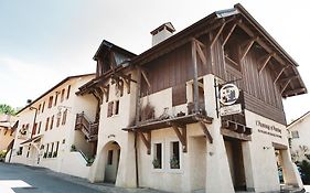 Auberge d'Anthy